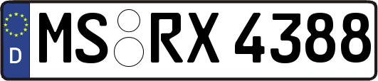 MS-RX4388