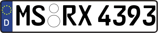 MS-RX4393