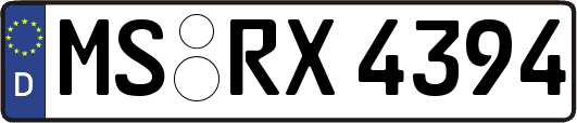 MS-RX4394