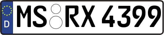 MS-RX4399