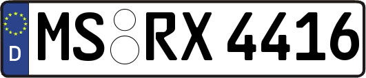 MS-RX4416