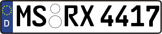 MS-RX4417