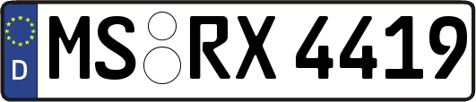MS-RX4419