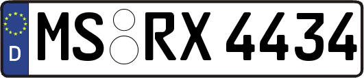 MS-RX4434