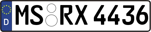 MS-RX4436