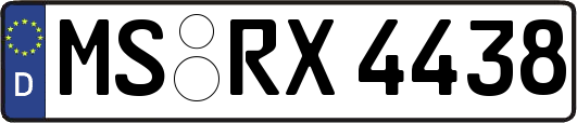 MS-RX4438
