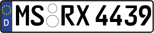 MS-RX4439