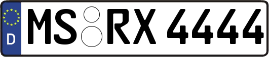MS-RX4444