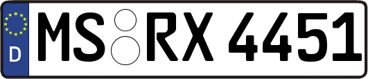 MS-RX4451