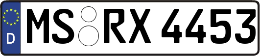 MS-RX4453