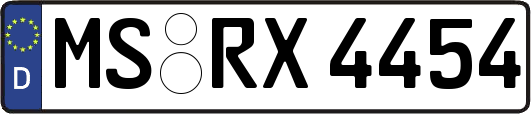 MS-RX4454