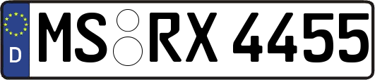 MS-RX4455