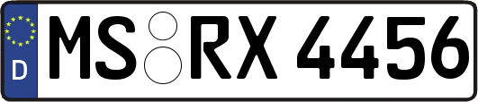 MS-RX4456