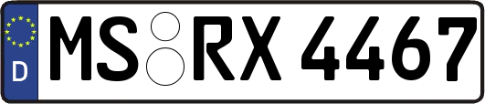MS-RX4467