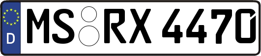 MS-RX4470