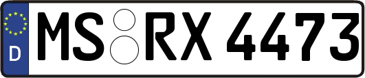 MS-RX4473