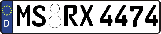 MS-RX4474