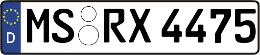 MS-RX4475