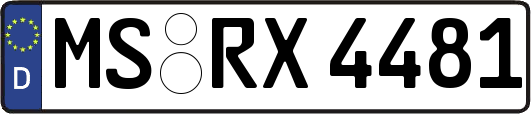 MS-RX4481