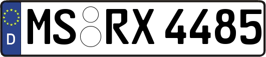 MS-RX4485