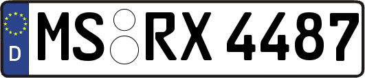 MS-RX4487
