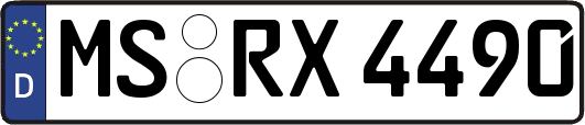 MS-RX4490