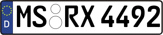 MS-RX4492