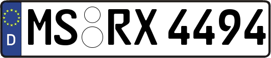 MS-RX4494