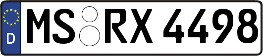 MS-RX4498