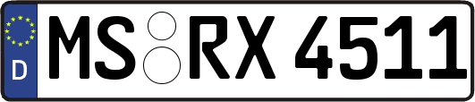 MS-RX4511