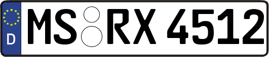 MS-RX4512