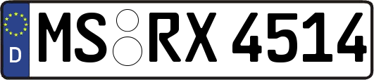 MS-RX4514