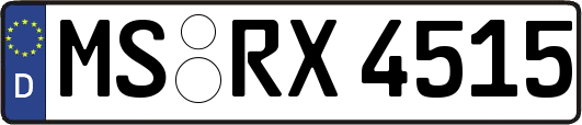 MS-RX4515