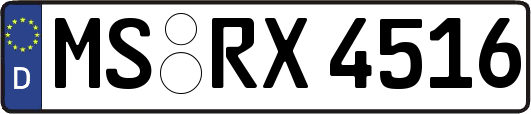 MS-RX4516
