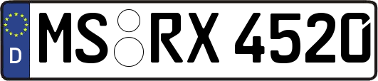 MS-RX4520