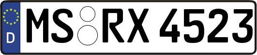 MS-RX4523