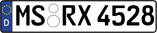 MS-RX4528