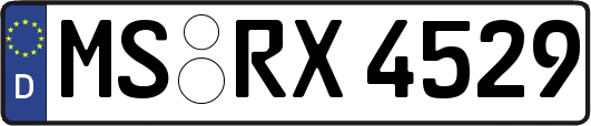 MS-RX4529