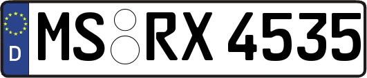 MS-RX4535