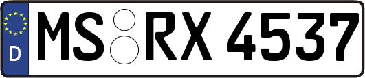 MS-RX4537
