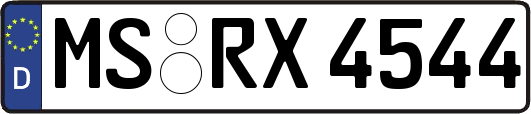 MS-RX4544