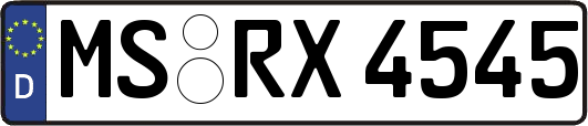 MS-RX4545