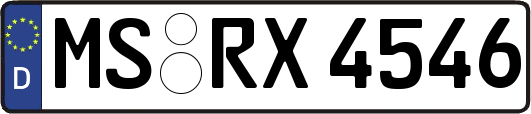 MS-RX4546