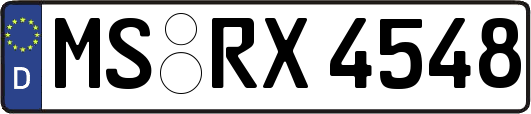 MS-RX4548