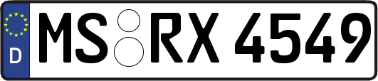 MS-RX4549
