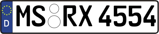 MS-RX4554