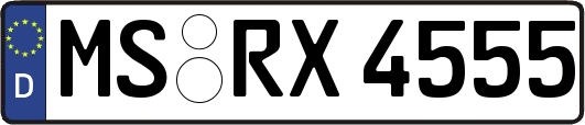 MS-RX4555