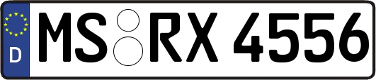 MS-RX4556