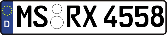 MS-RX4558