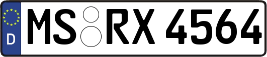 MS-RX4564